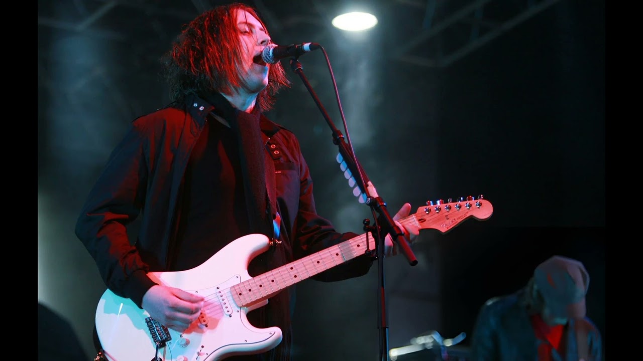 The Vines Triple J Interview 2006 at Splendour in the Grass