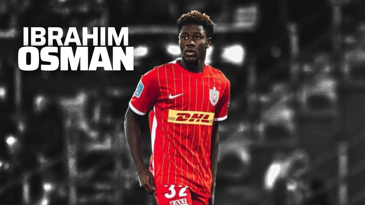 Ibrahim Osman ● 2023