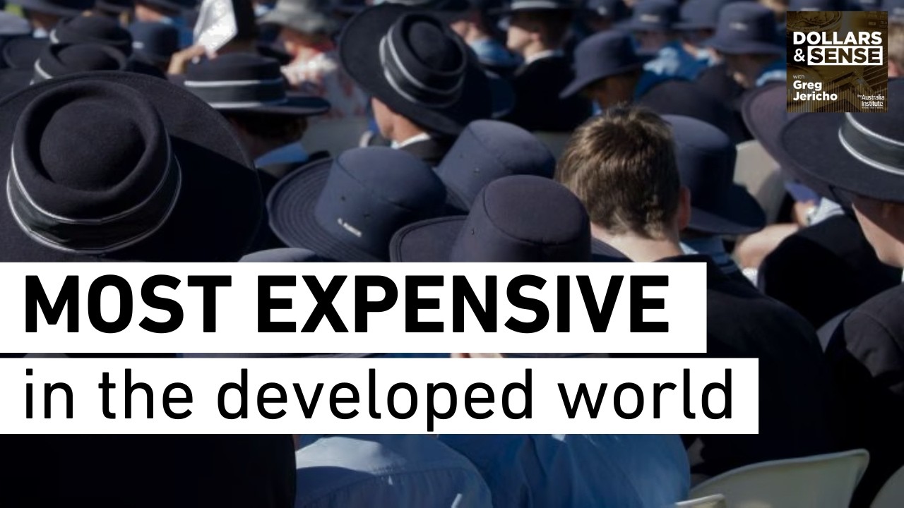 Australia's private school problem | Dollars & Sense