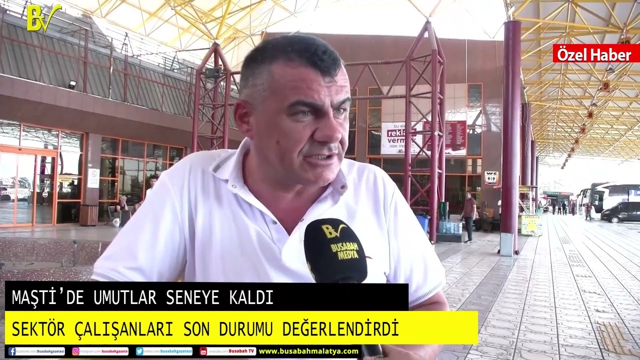 MAŞTİ’DE KAYISI ALARMI: UMUTLAR SENEYE KALDI