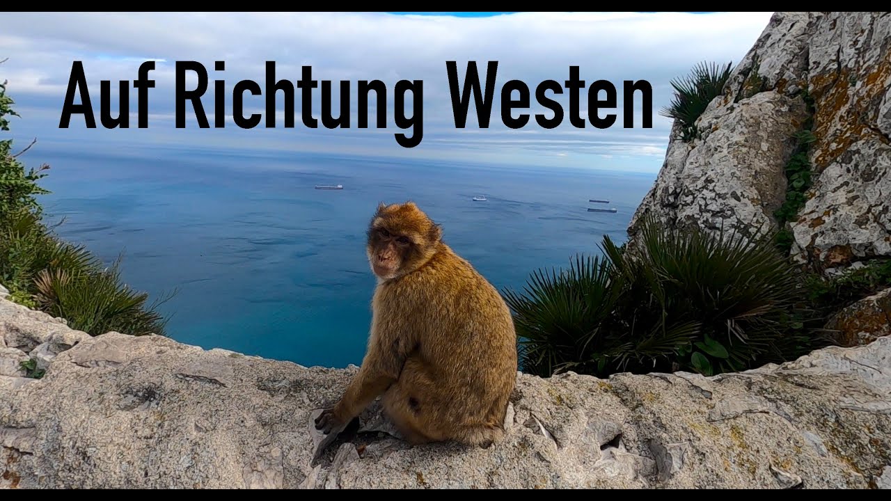 Auf Richtung Westen