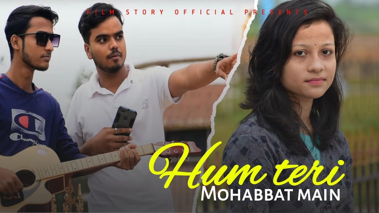 Hum Teri Mohabbat Mein / Romantic Love Story/Keshab Dey/New Hindi Song 2020/ Film Story
