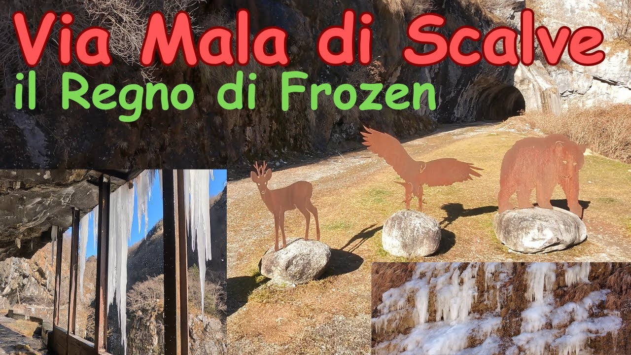 Via Mala di Scalve