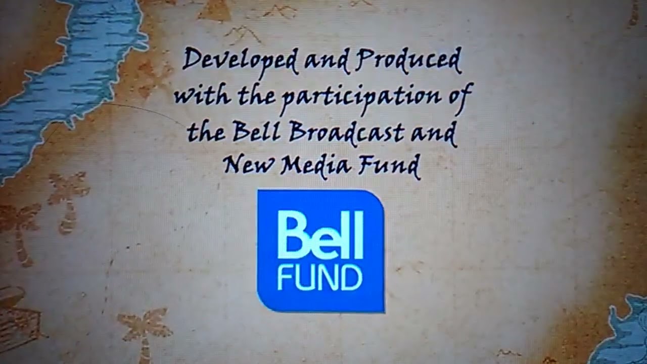 CBC Radio-Canada/Kids' CBC/Decode Entertainment/Halifax Film (2009)