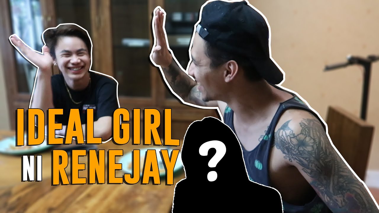 IDEAL GIRL NI RENEJAY
