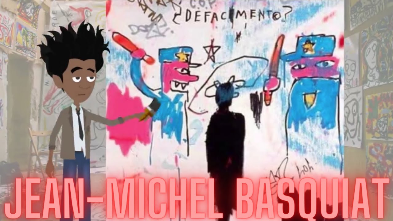 Basquiat Explained.Jean-Michel Basquiat.Deeper Than Read (Episode 6) [closed caption]👨🏾‍🎨🎨