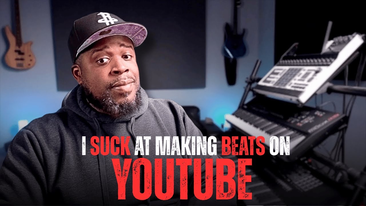 Why Most YouTube Producers Don't Make Great Beats