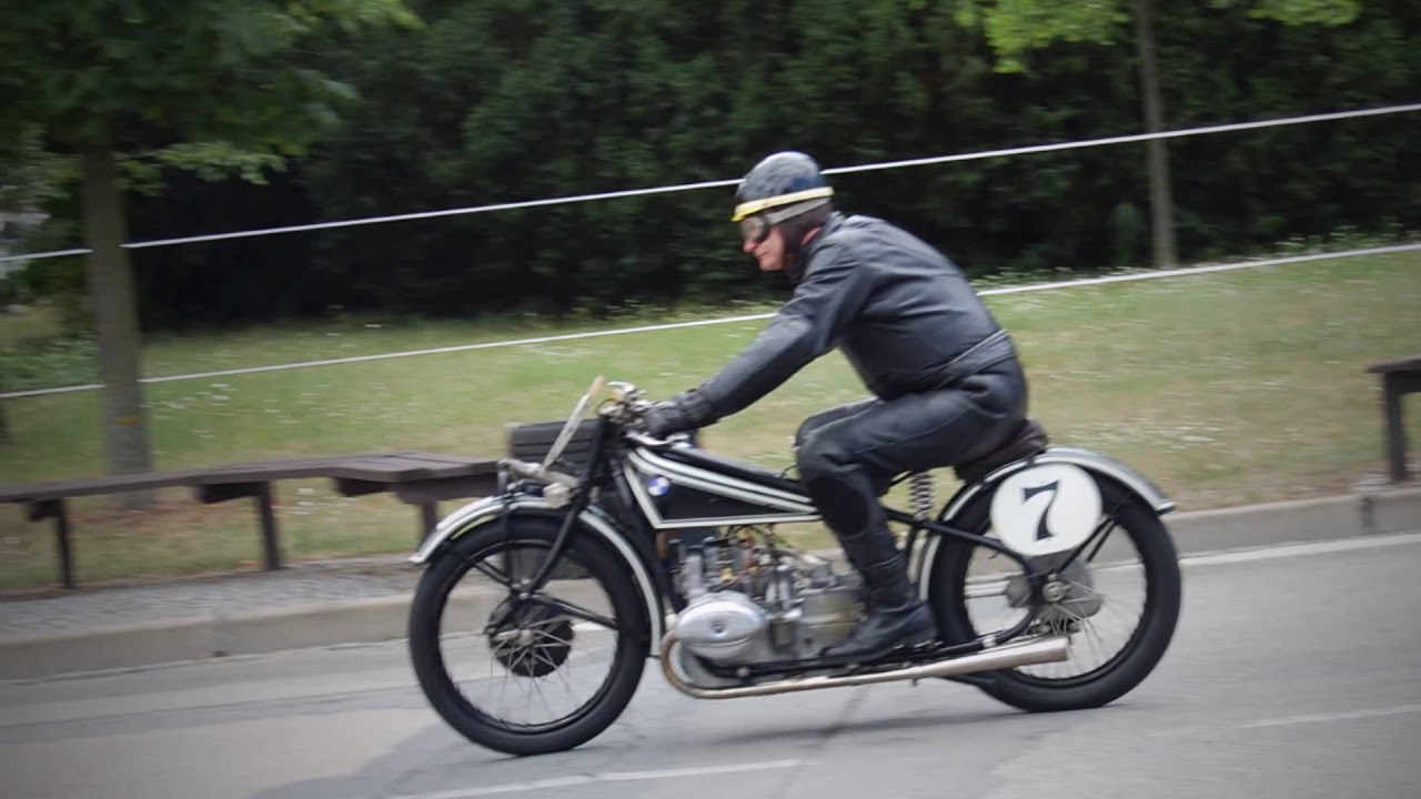 BMW R63 - REVIVAL BRNO 2018