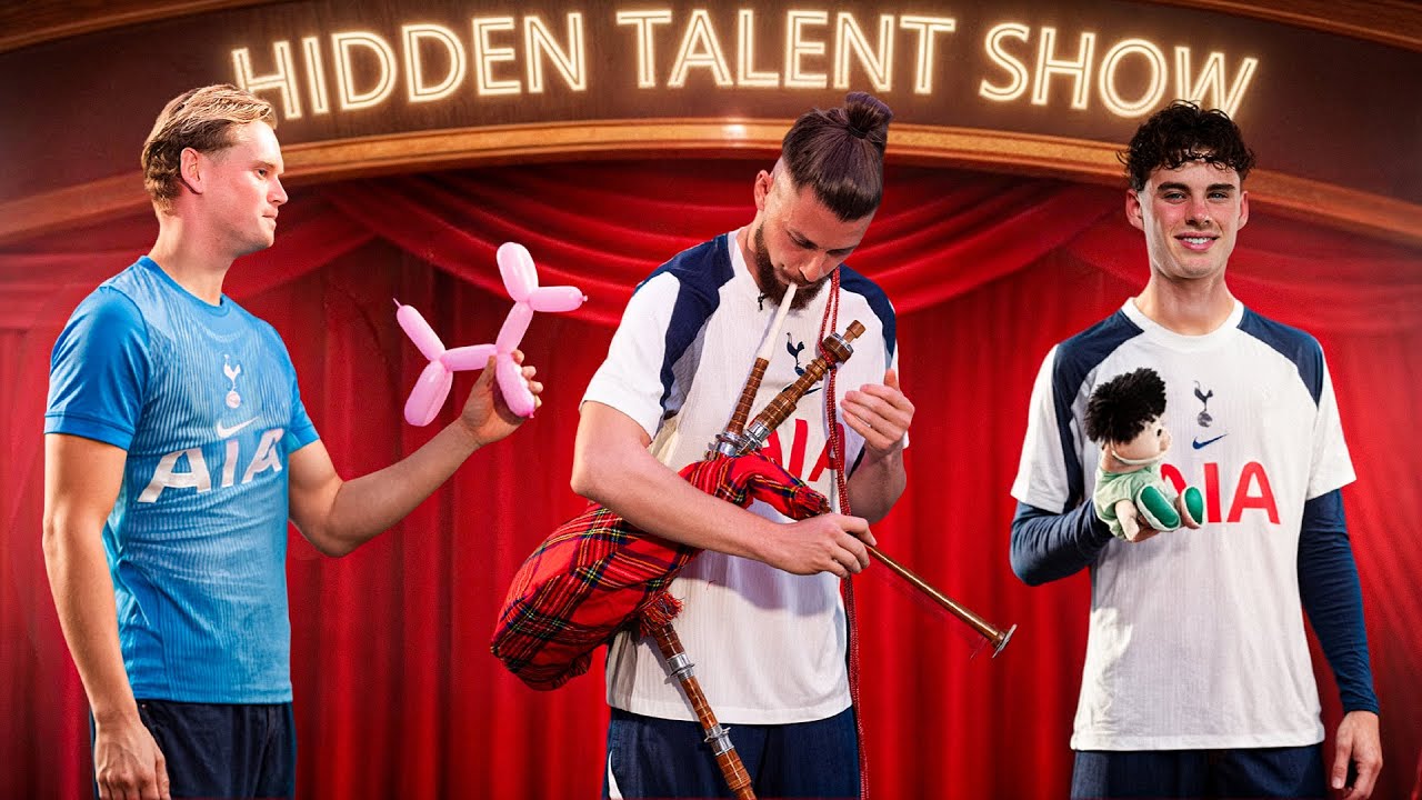 The Spurs Hidden Talent Show 2025