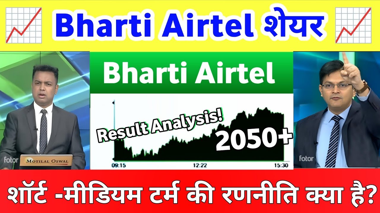Bharti Airtel share latest news | bharti airtel Airtel share analysis 08 February 2026