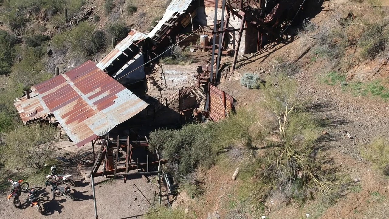 Whitman, Az Ride