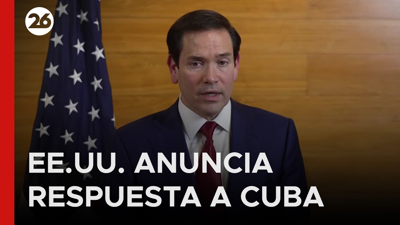 ⚠️ EEUU responder&aacute; al ataque de Cuba contra la lancha