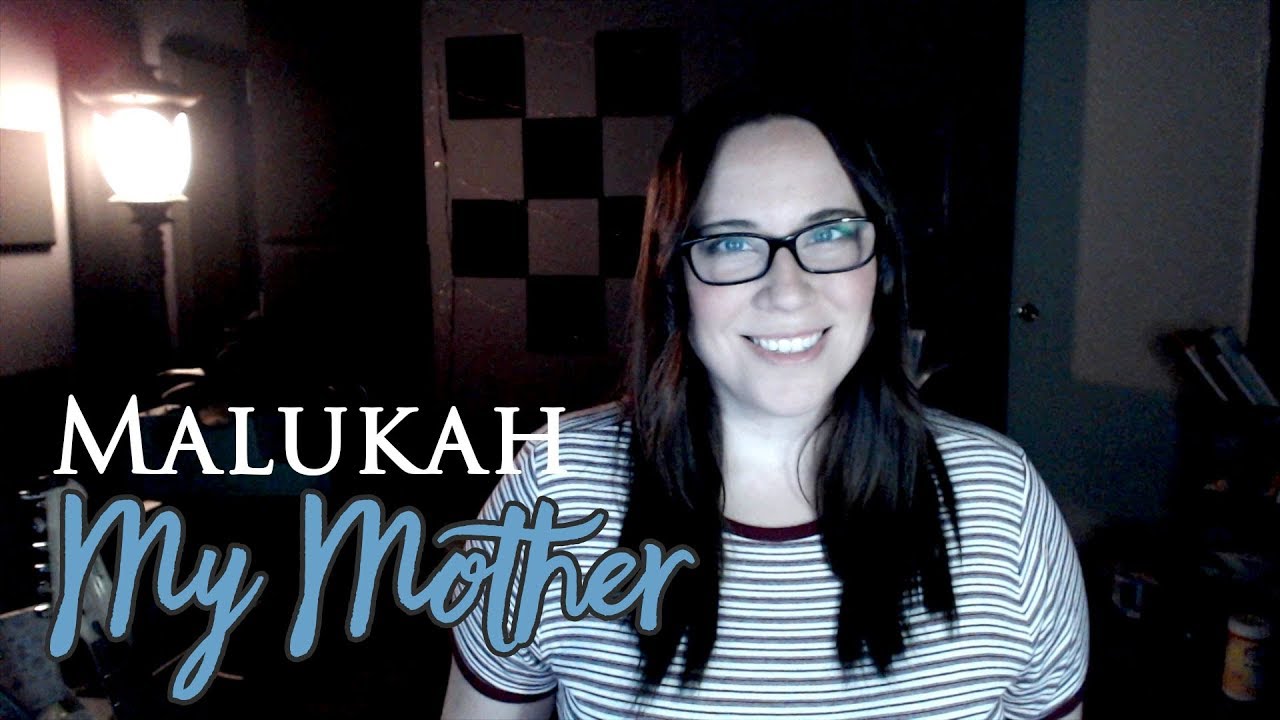 My Mother - The Chipettes - Cover by Malukah