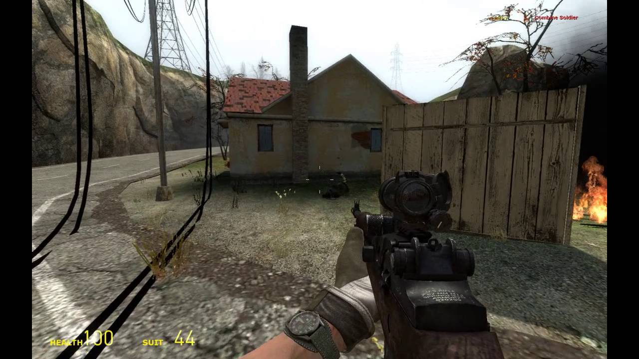 FA:S 2.0 Alpha SWEPs - additional weapon packs on Workshop