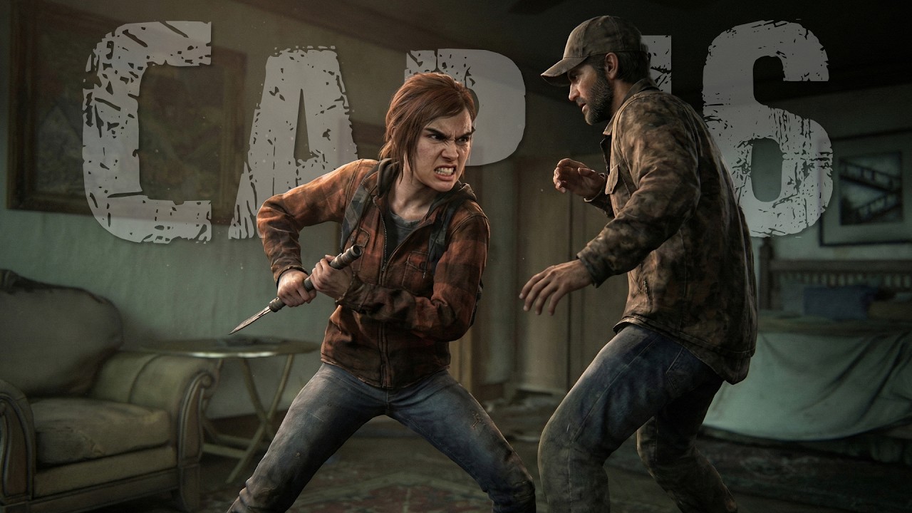 Cuando juegas mal pero con actitud 🤪 | TLOU capitulo 16