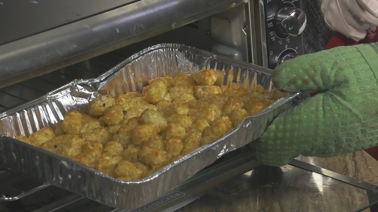 Sloppy Tots Part 1