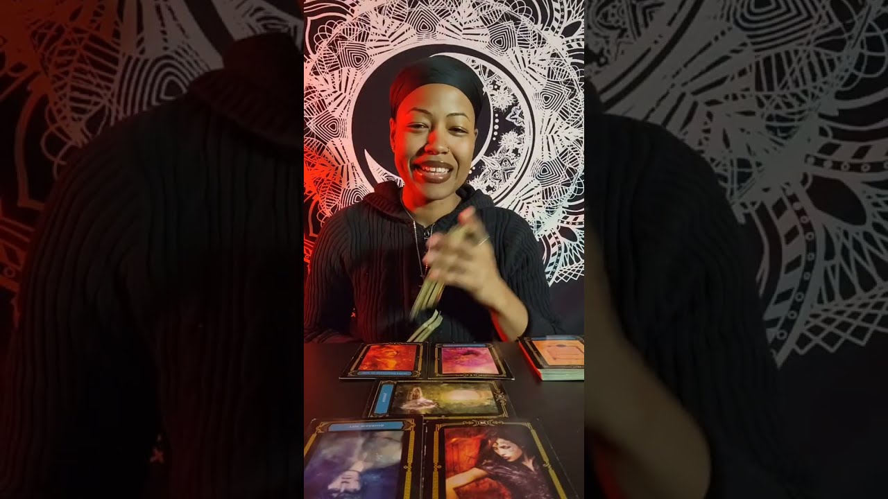 ✨Live Tarot Reads✨ What's Ur Shadow Attracting RT Now?? 🌑