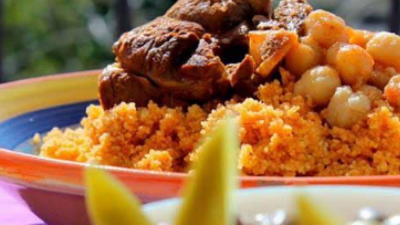 التراث المادي واللامادي للجزائر