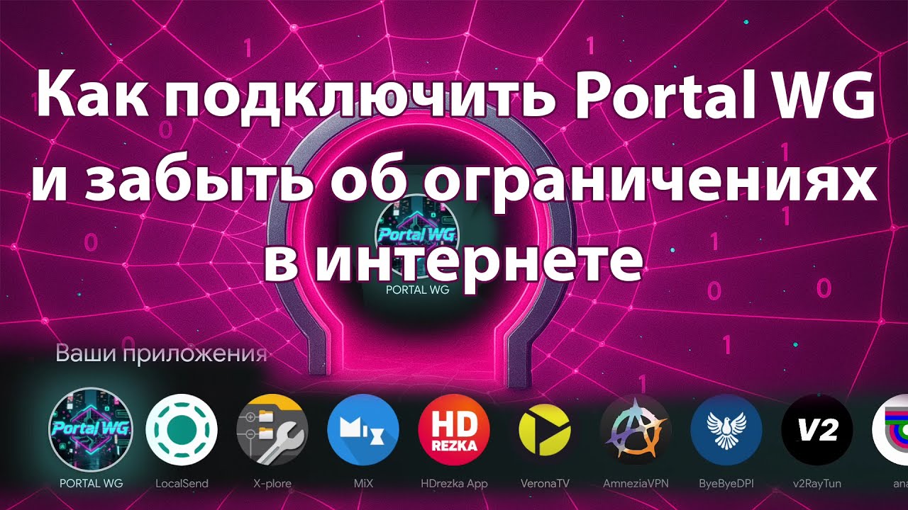Portal WG
