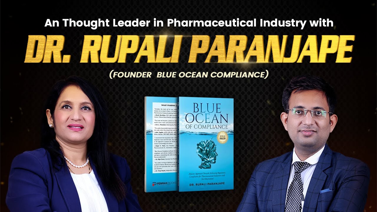 Thought Leader of Pharmaceutical Industry | Dr. Rupali Paranjape | Vikram Choudhary | Full Episode