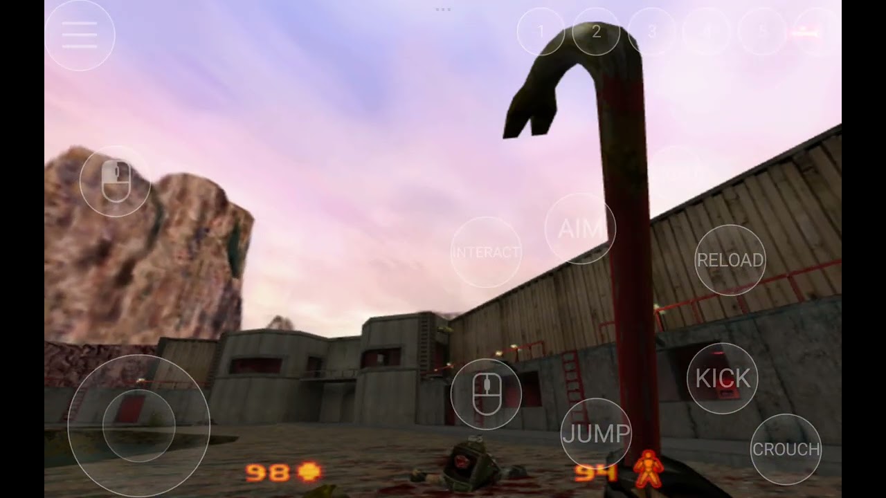 Brutal half life v3 gamehub 