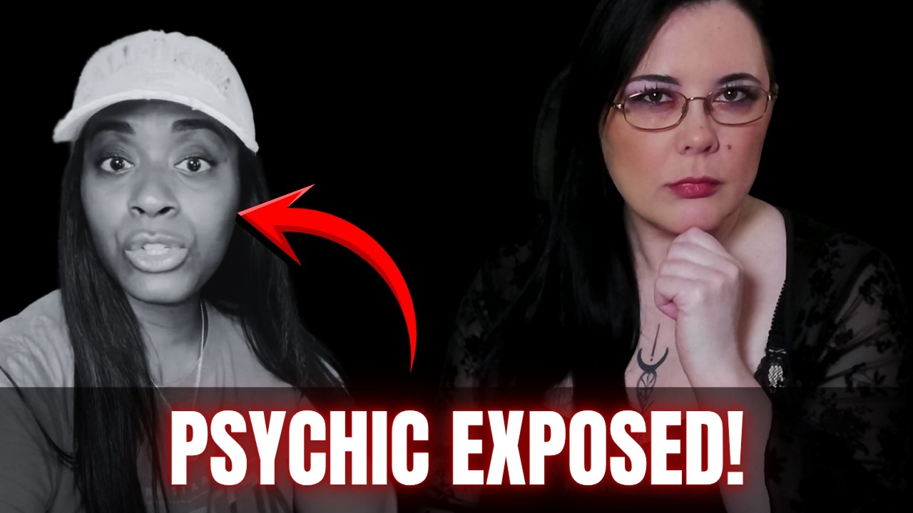 The Rise and Fall of TikTok Psychic, Ashley Guillard: Unveiling the Reality of Psychic Detectives