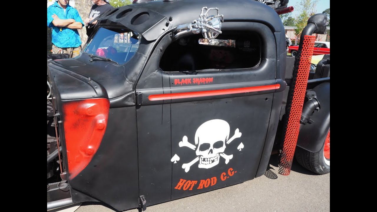 Walldorf Rock´n´Roll Weekender 2024, Rust´n´Chrome
