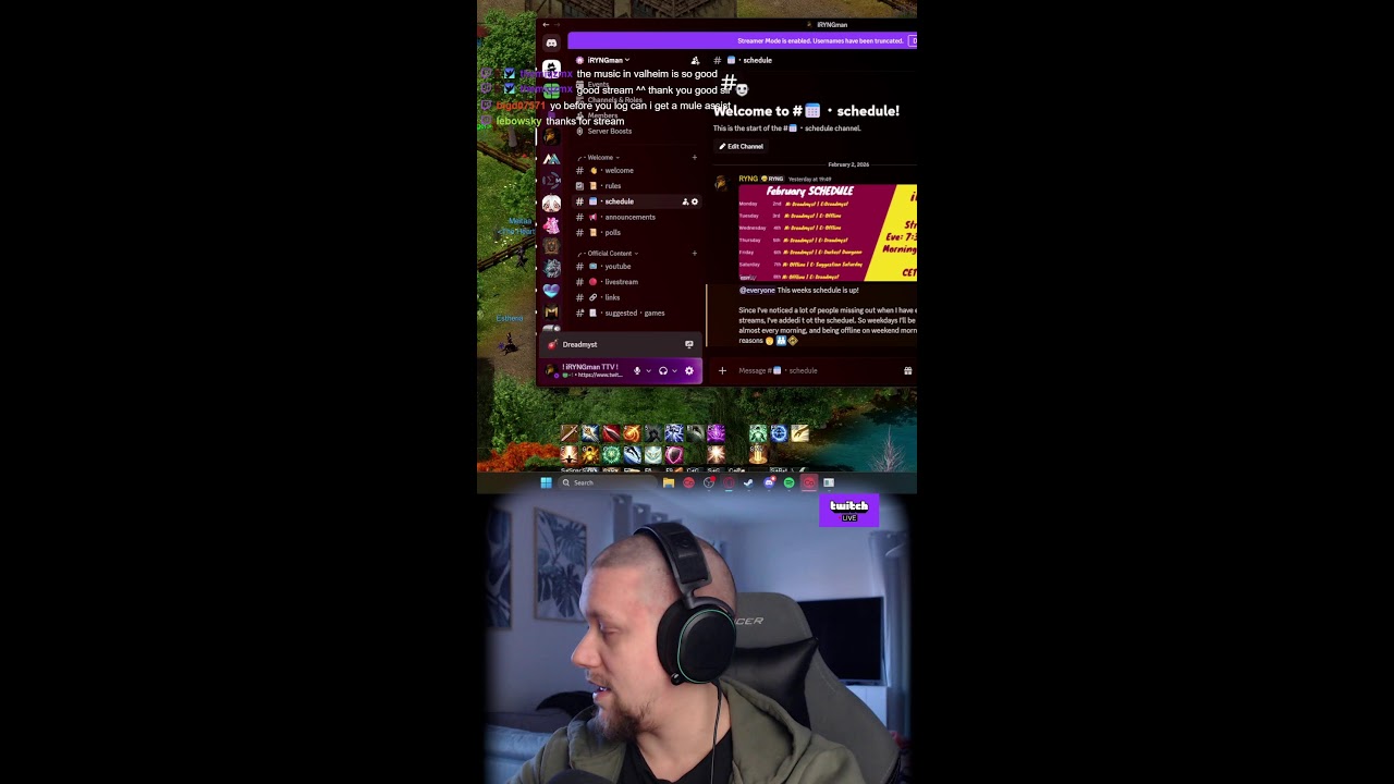 Dreadmyst: 10k Paladin - Solos + Tower