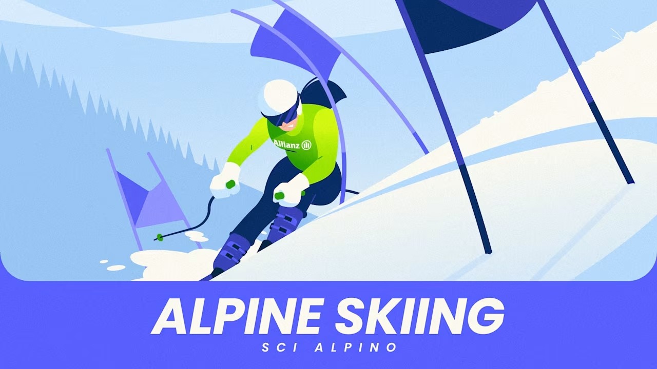 Alpine Skiing | Sport Explainers | Olympic Winter Games Milano Cortina 2026