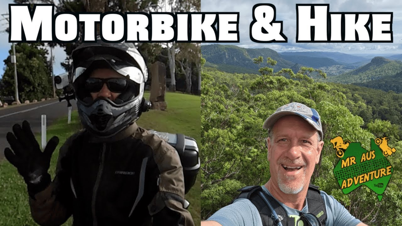 Motorbike & Hike - Binna Burra, Lamington National Park