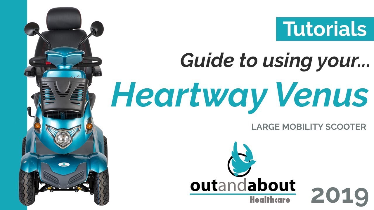 Heartway Venus S9 Visual Manual | Tutorial : Episode 19