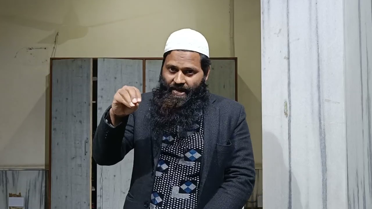 Woh Maheenah Jis se Log Ghafil ho jate hen by Shk Abdullah Saee Sanabili 23.01.2026