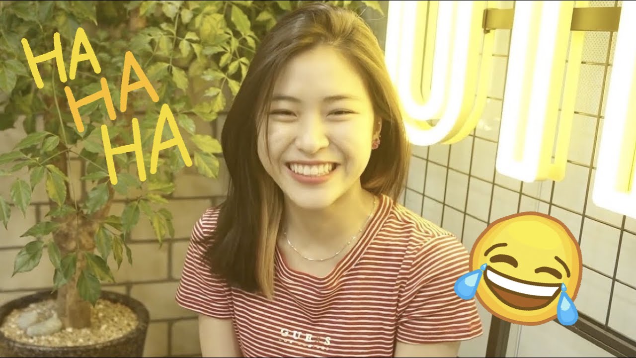【ITZY】いっぱい笑うリュジンが好き