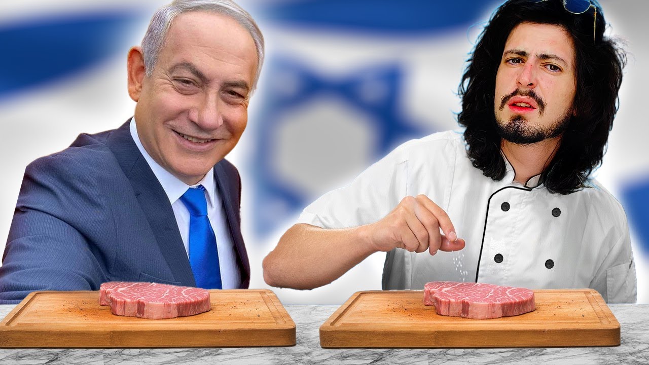 ניסיתי את המתכון המוזר של ביבי נתניהו