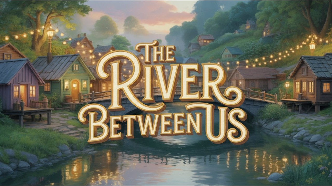 The River Between Us 🌙 | A Cozy Bedtime Story About Love, Secrets & Healing | Sleep Story