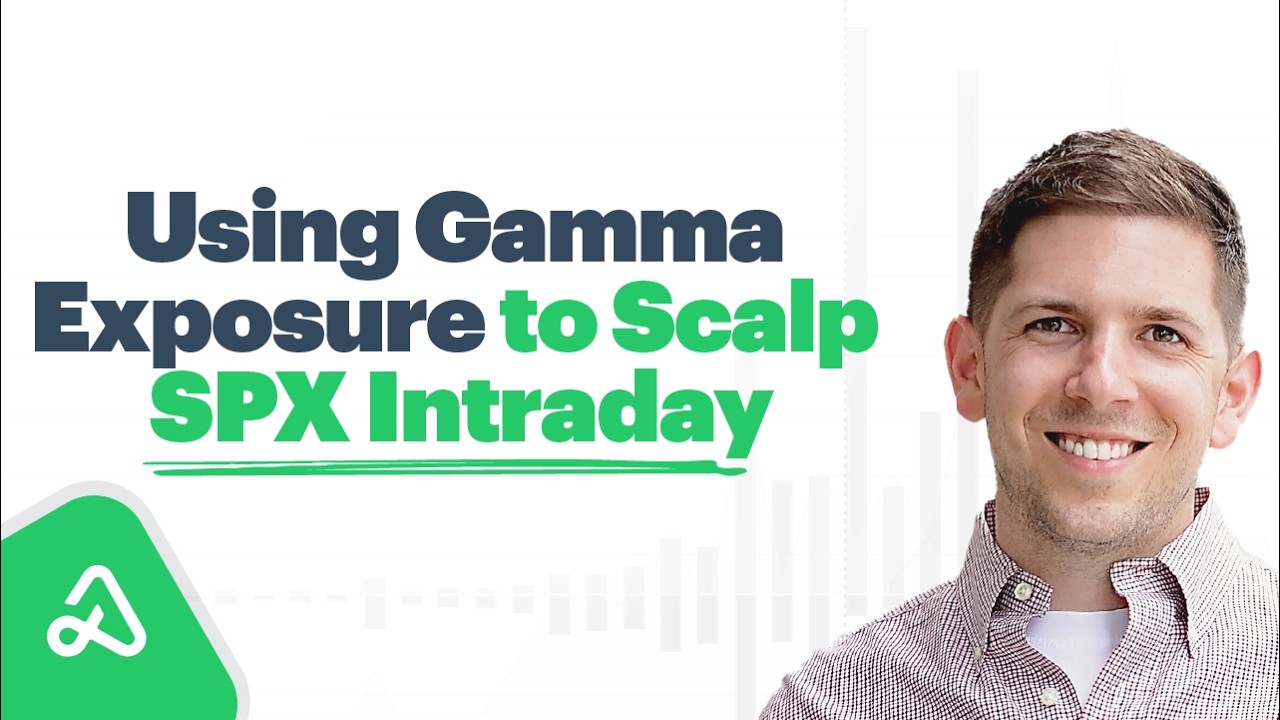 Using Gamma Exposure to Scalp SPX Intraday