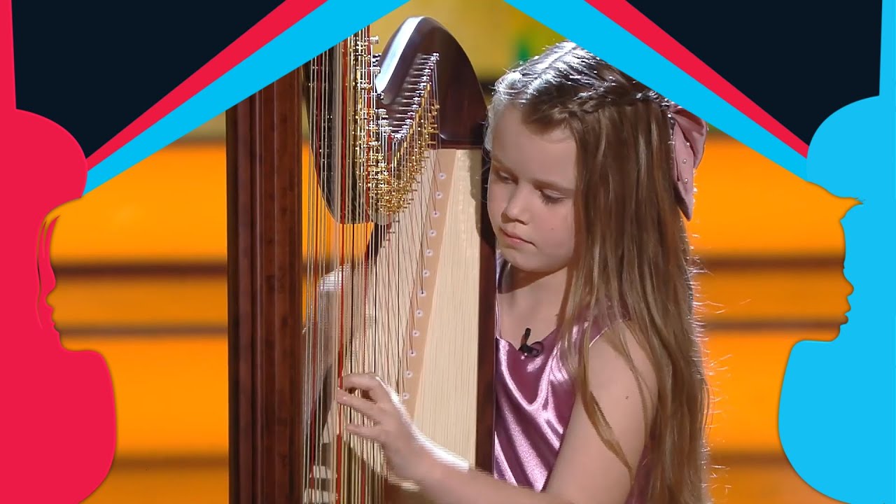 Virtuosos V4+ | Master Class | Zarina Zaradna - Naderman: Sonata No. 6 (English)