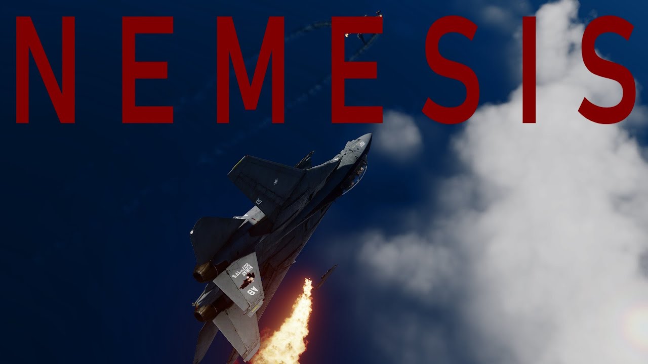 NEMESIS | An Ace Combat X tribute - DCS