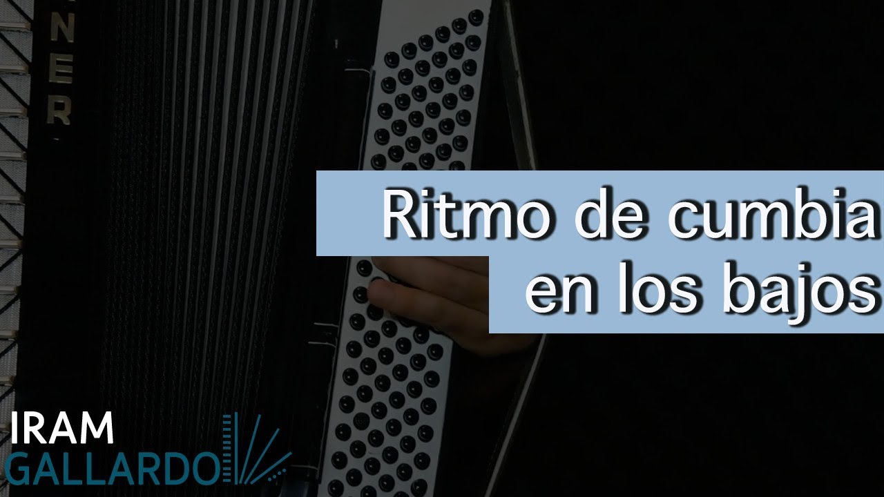 Como tocar cumbia en los bajos