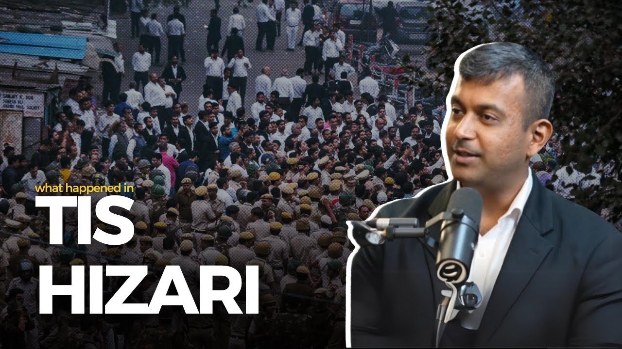 Tis-Hazari Court shooting incident
