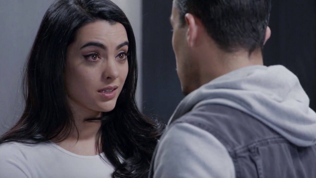 Vanessa y Paulino: 
