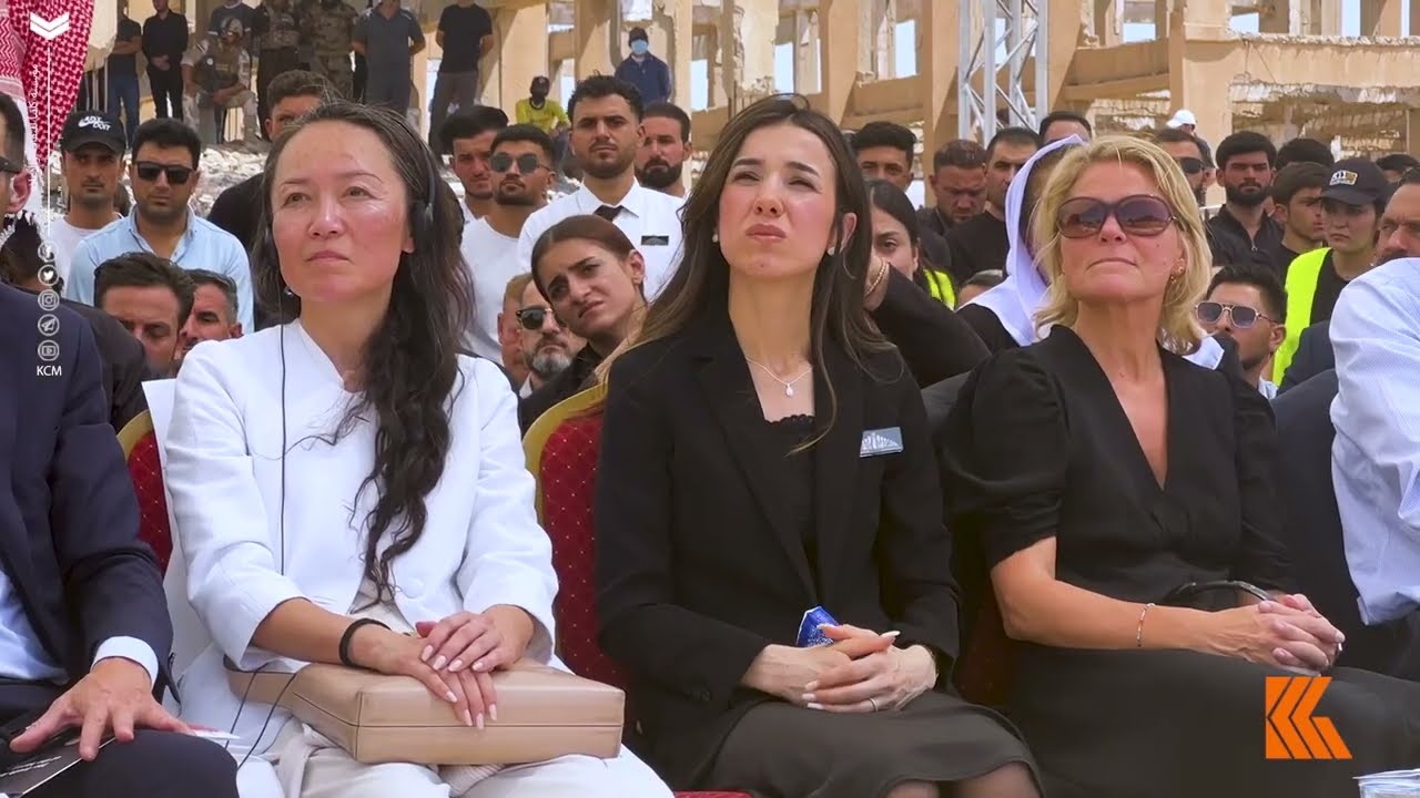 في ذكراها العاشرة:مدينة سنجار تستذكر الإبادة الجماعية التي تعرضت لها في الثالث من آب عام 2014