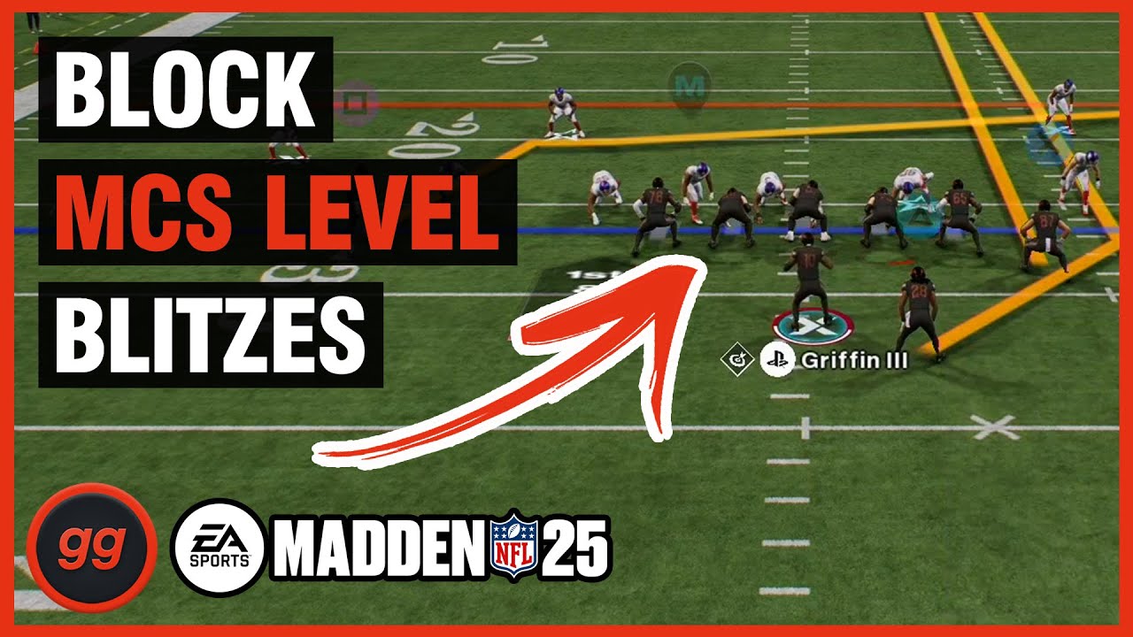 How to Block Elite Blitzes By Understanding OL Blocking Styles