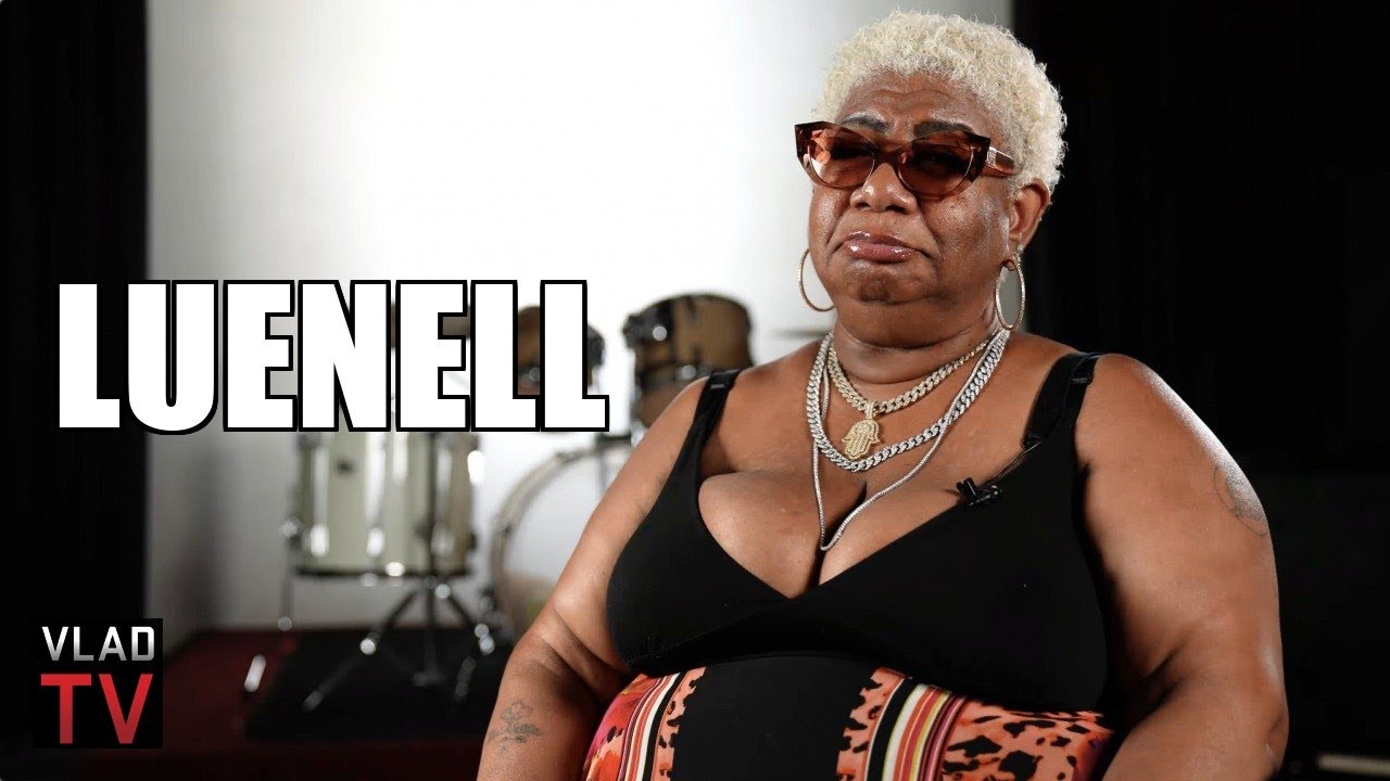Luenell Goes Off on Mary J Blige's Ex-Husband for Getting Alimony (Part 18)