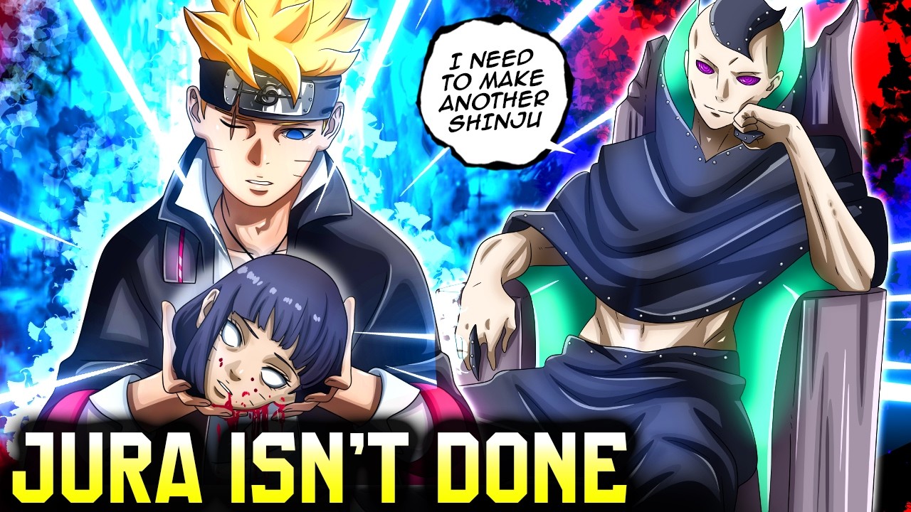 🚨🚨Boruto's NEW ENEMY Is Kashin Koji's Fault And It Changes EVERYTHING?!🚨🚨