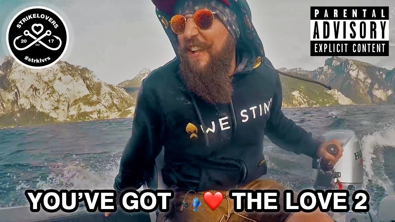 Freiwasser-HECHT und BARSCH 🎣❤️ am TRAUNSEE (Teil 2) 🇦🇹speaking 🇬🇧subtitles #strklvrs