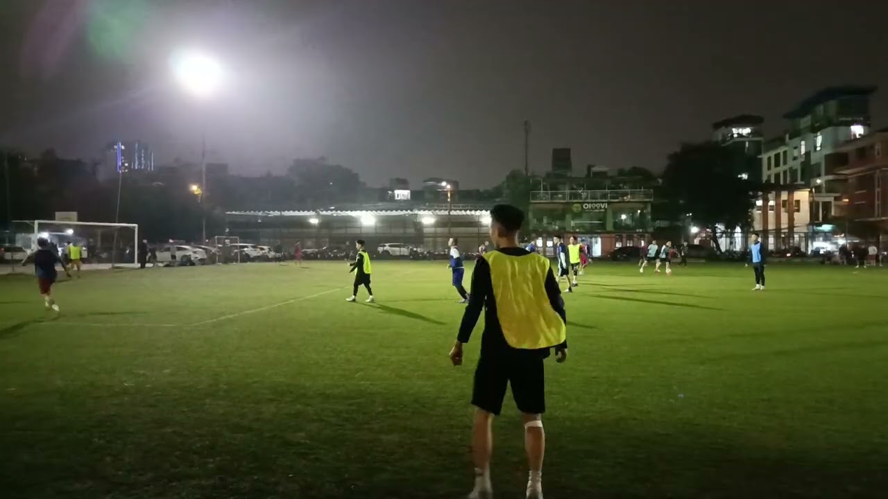 Highlight FC Musician Già vs Trẻ T1/2026. 