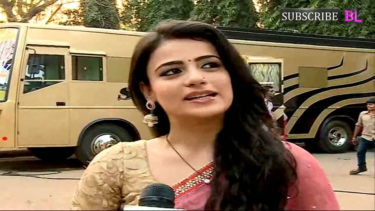 Meri Aashiqui Tum Se Hi On Location Shoot | 30 January 2015