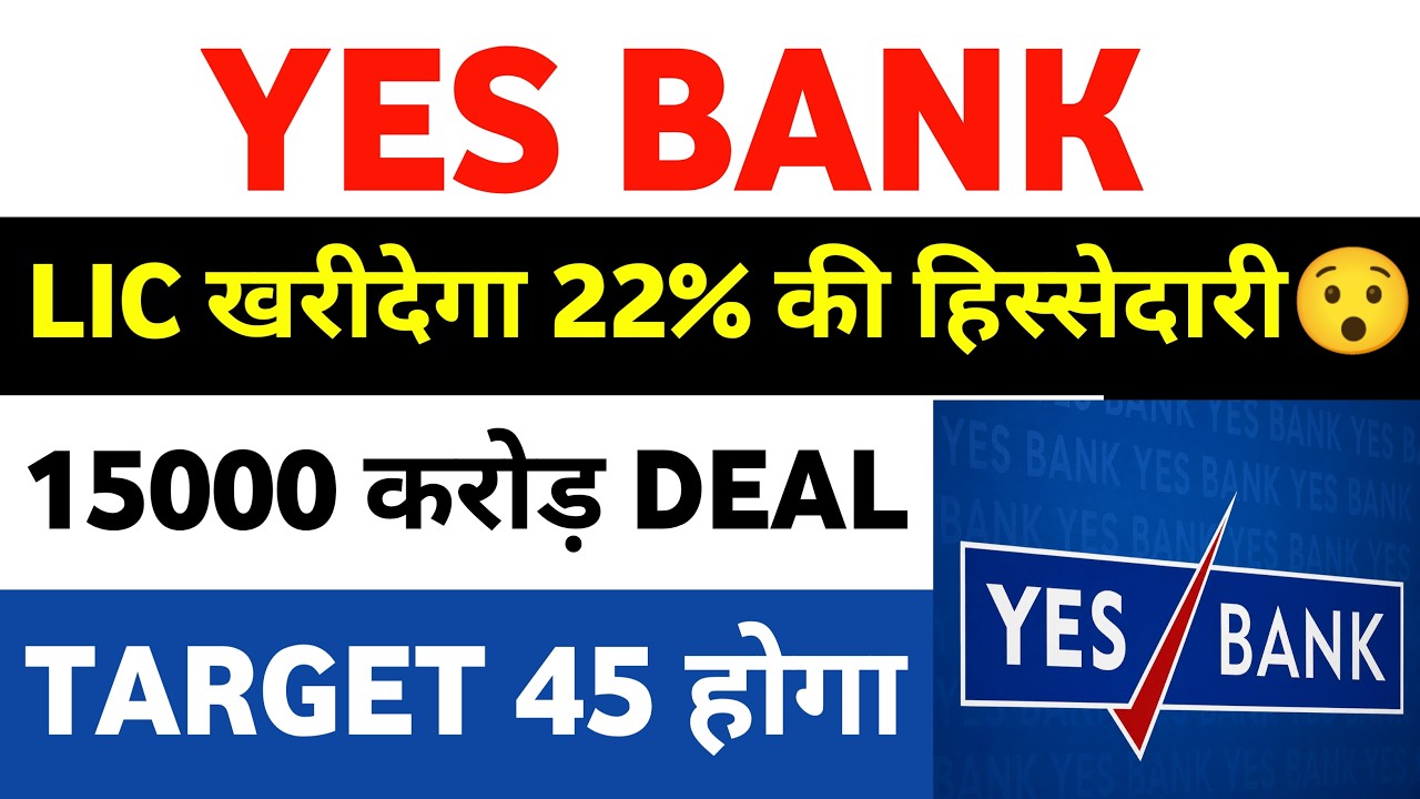 Yes Bank share news | Yes Bank latest news | Yes Bank share news today | yes bank ltd share