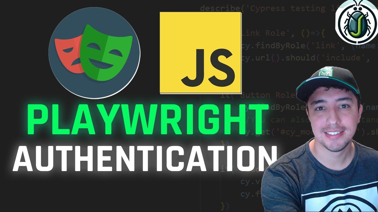Playwright Authentication: Shared Account in All Tests